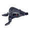 Microshift Trigger Shifter 2 Speed with Optical Gear Indicator