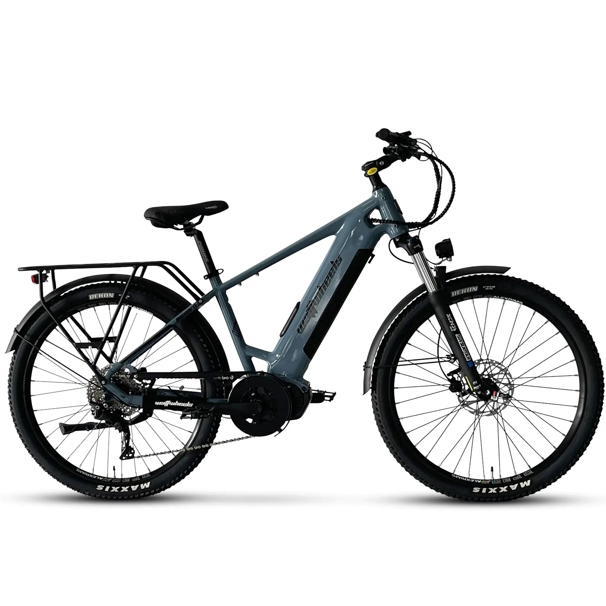 Misty bike 2025