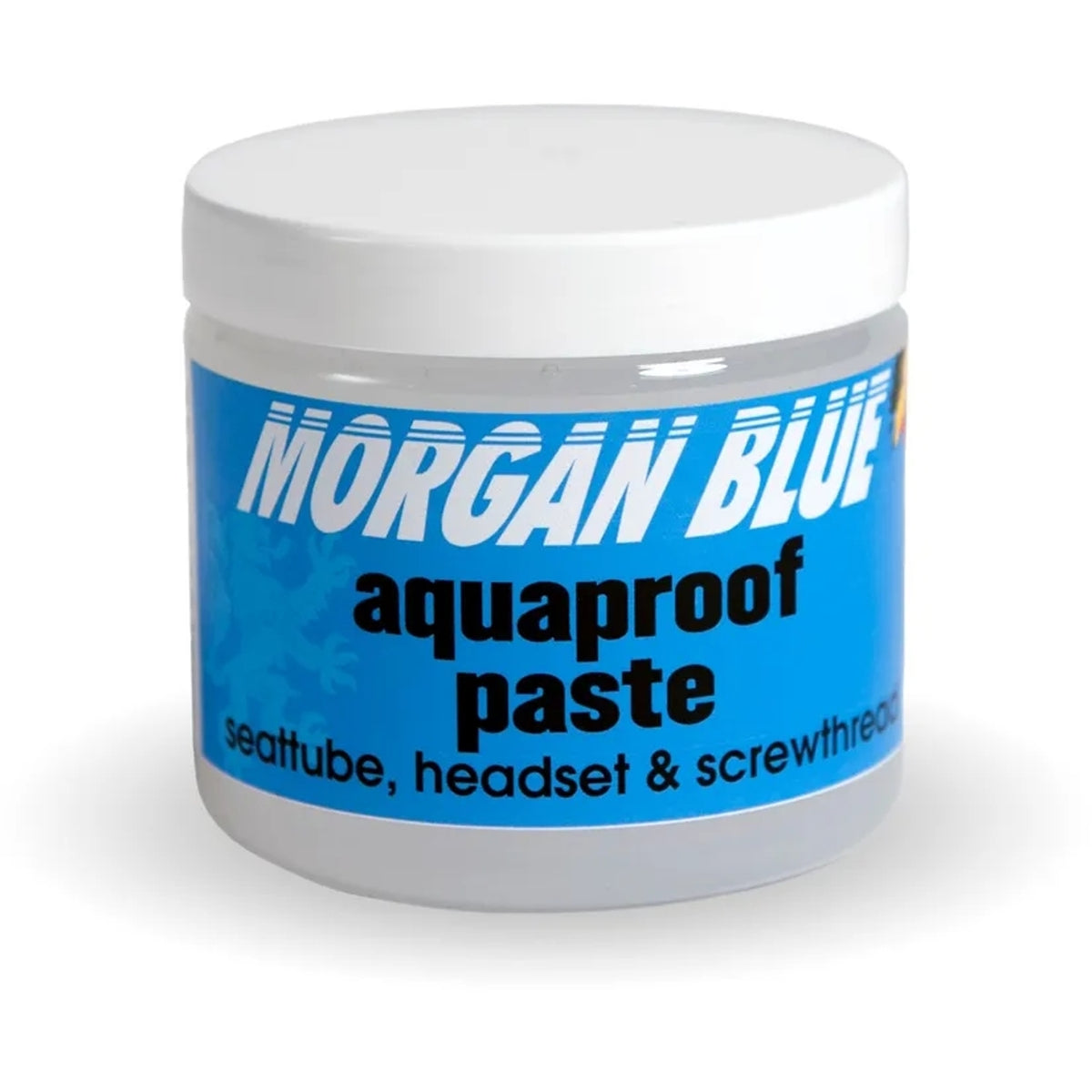 Pottle Morgan Blue Grease Aquaproof Paste 200cc Pottle – 99bikes.co.nz