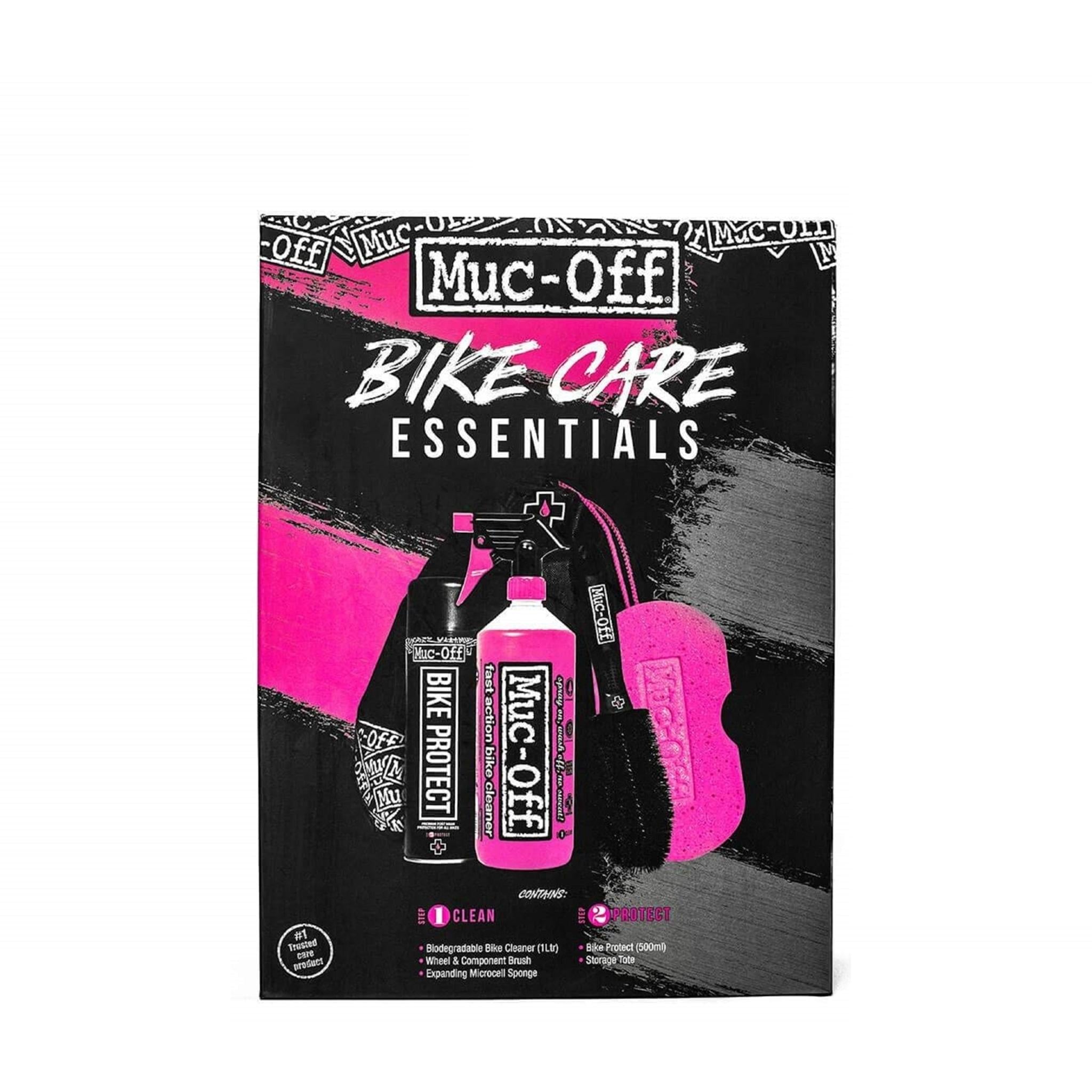 Muc-Off Bike Care Essentials Kit