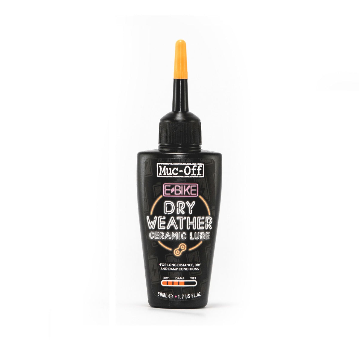 Muc-Off eBike Dry Weather Ceramic Lube 50ml