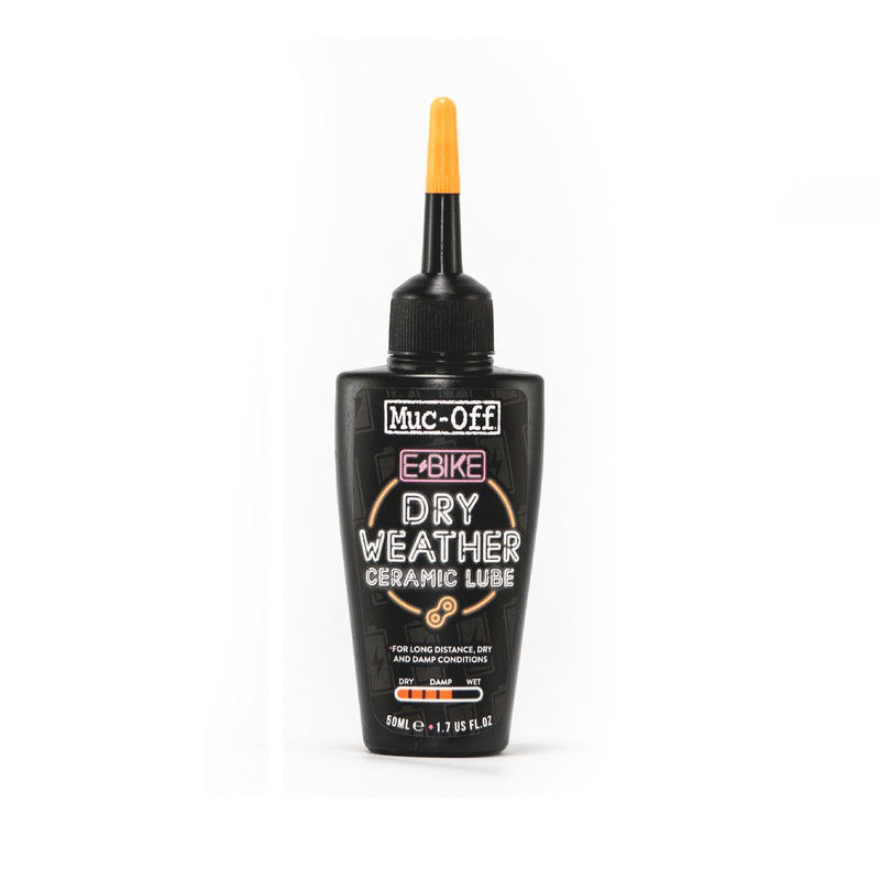 Muc-Off eBike Dry Weather Ceramic Lube 50ml