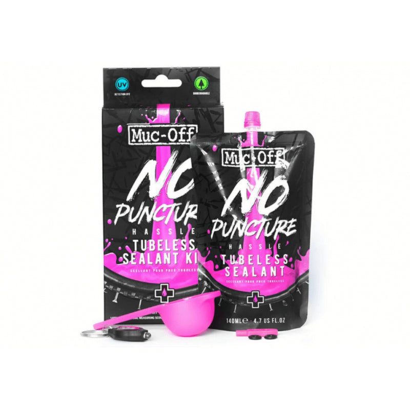 Muc-OffÂ NoÂ Puncture Sealant 140ml