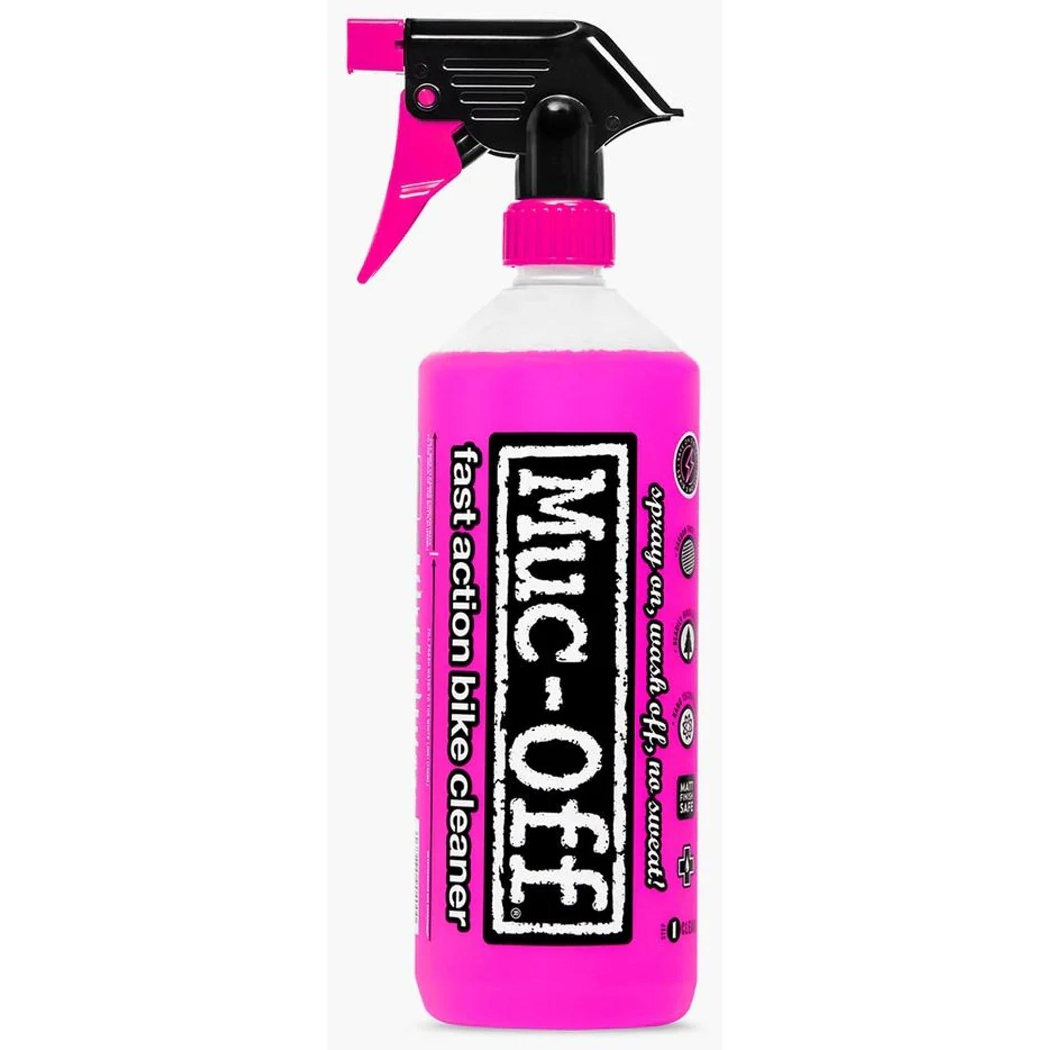 Muc-Off 6-in-1 E-Bike Essentials Cleaning Kit