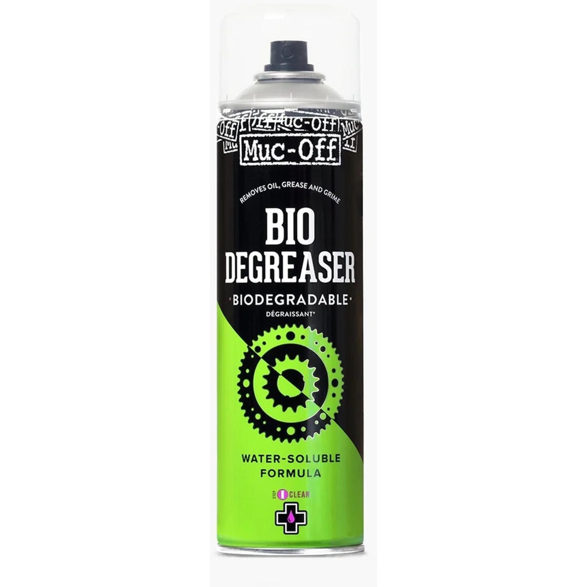 Muc-Off 6-in-1 E-Bike Essentials Cleaning Kit
