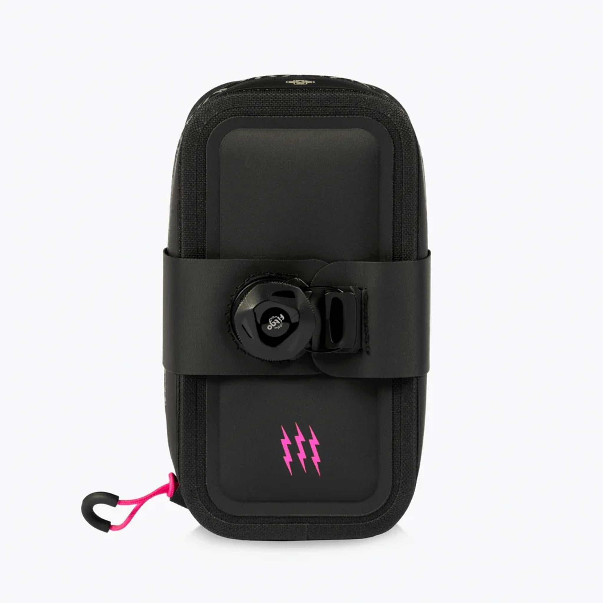Muc-Off Saddle Bag 0.7L Black