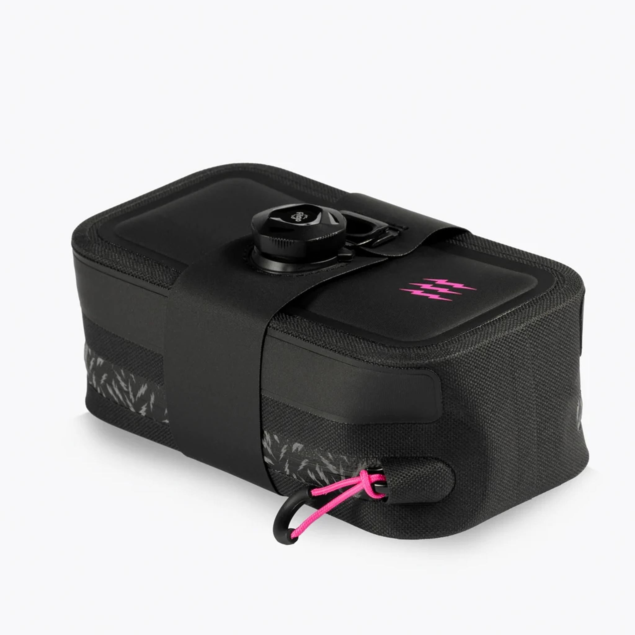 Muc-Off Saddle Bag 0.7L Black