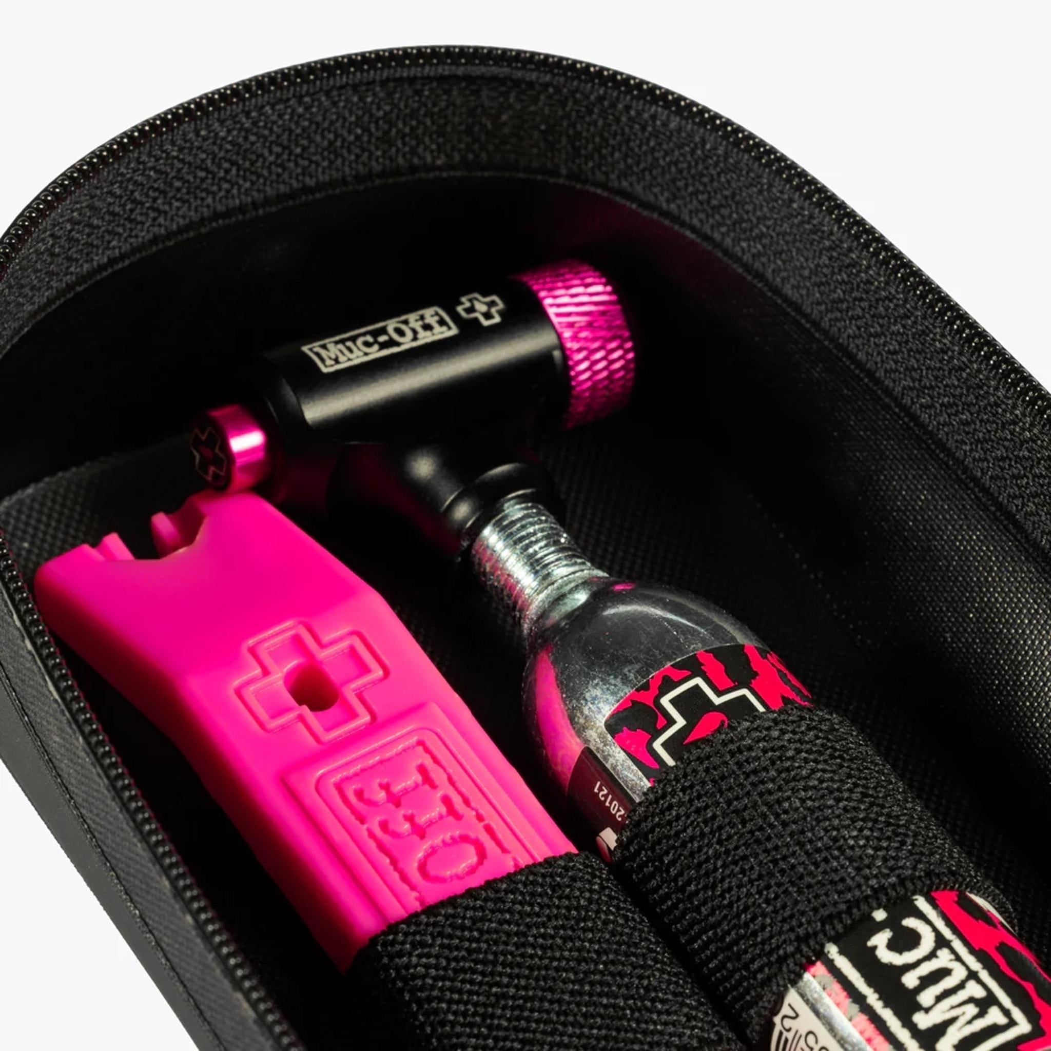 Muc-Off Saddle Bag 0.7L Black