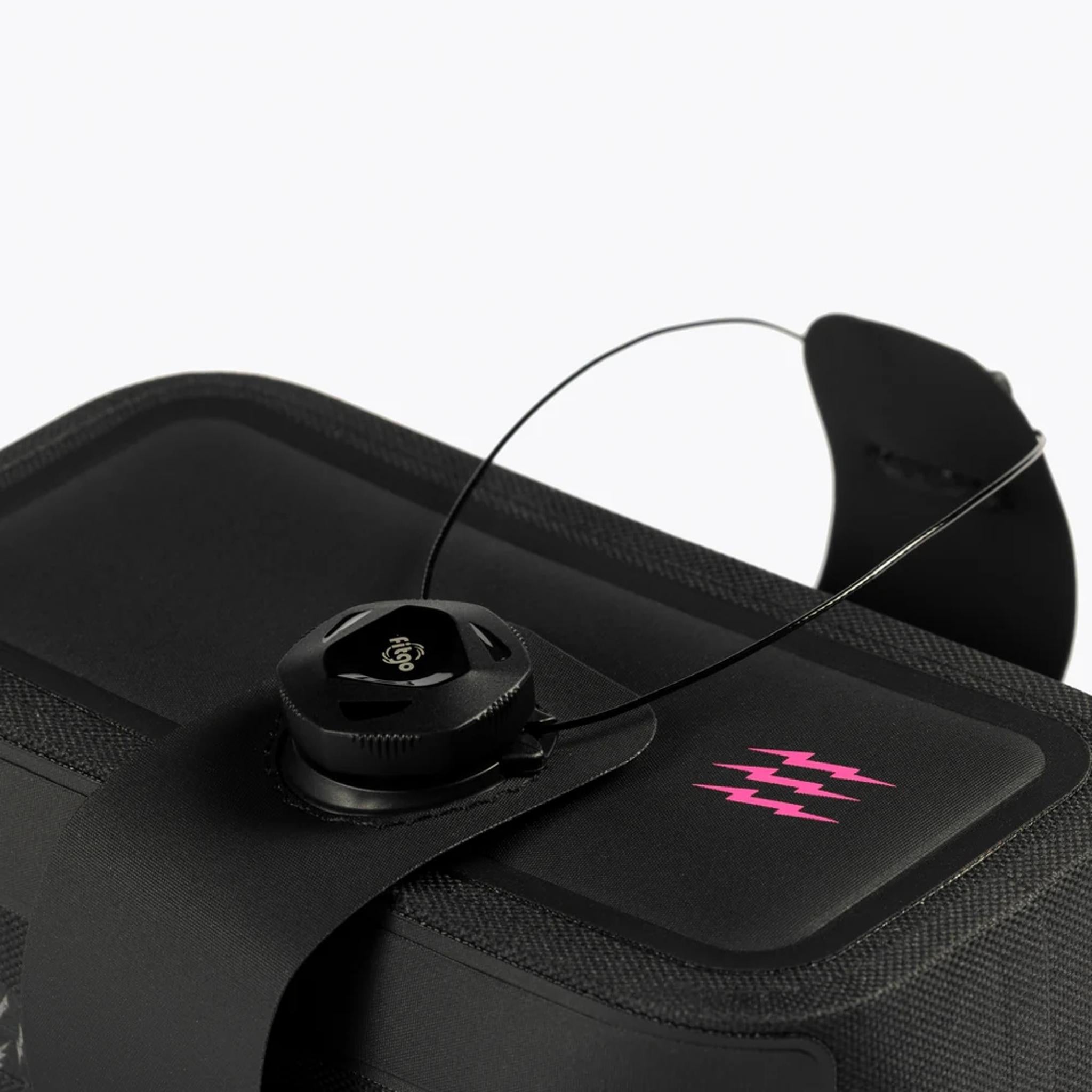 Muc-Off Saddle Bag 0.7L Black