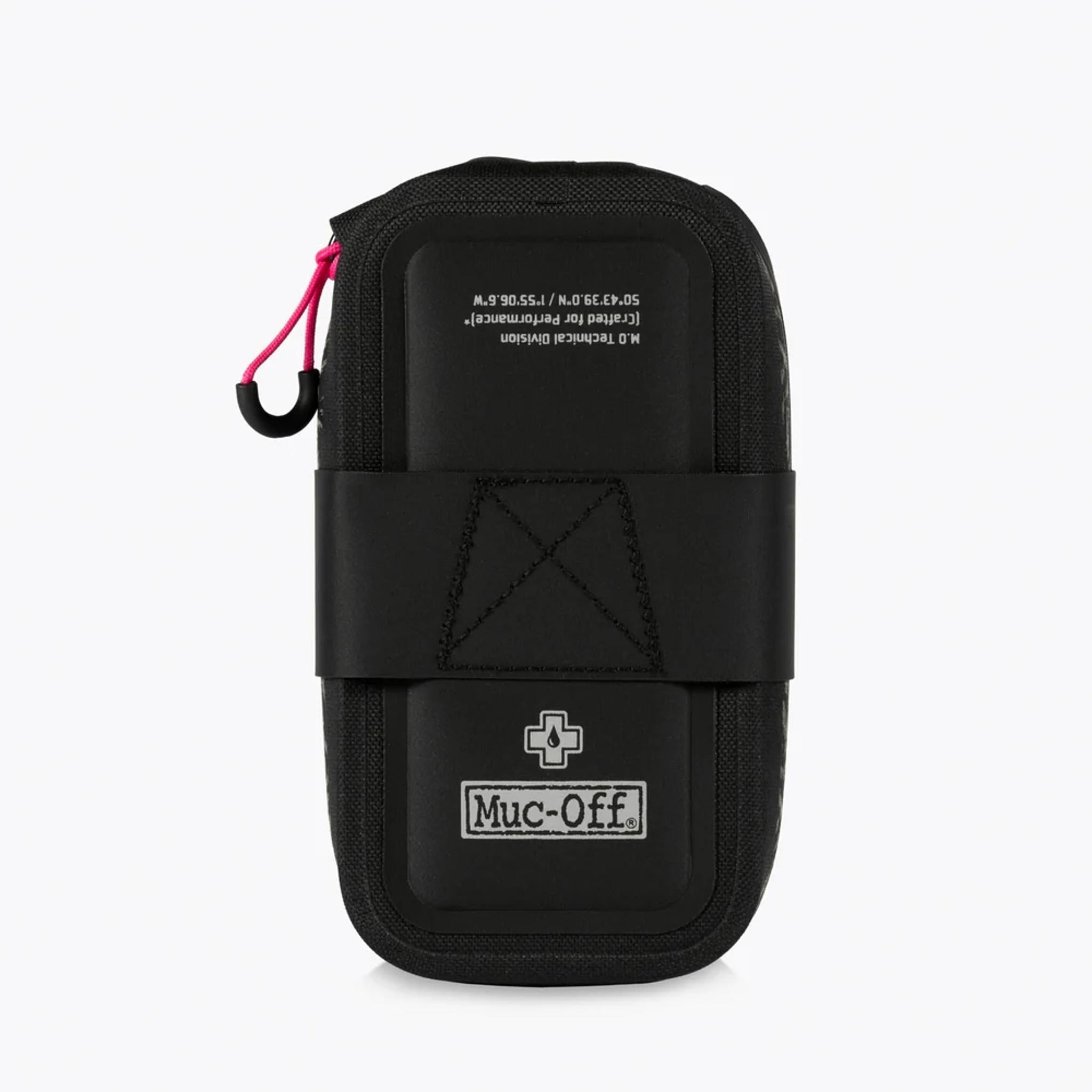 Muc-Off Saddle Bag 0.7L Black
