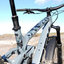 Mucky Nutz Frame Skinz Camo Gloss Finish