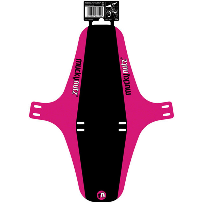 Mucky Nutz Guard Face Fender (XL) Front Magenta