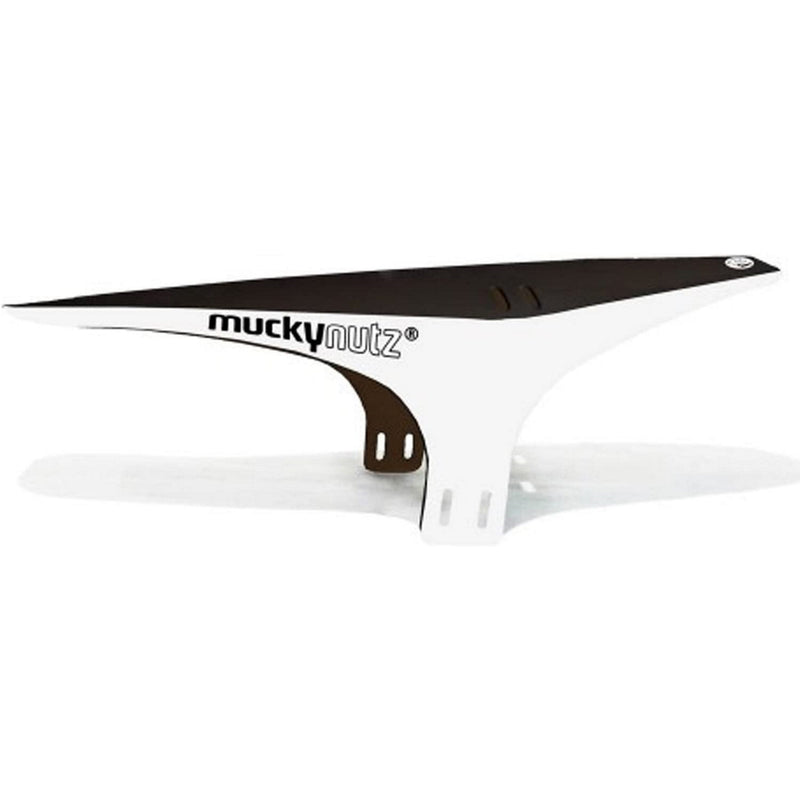 Mucky Nutz Guard Face Fender (XL) Front White