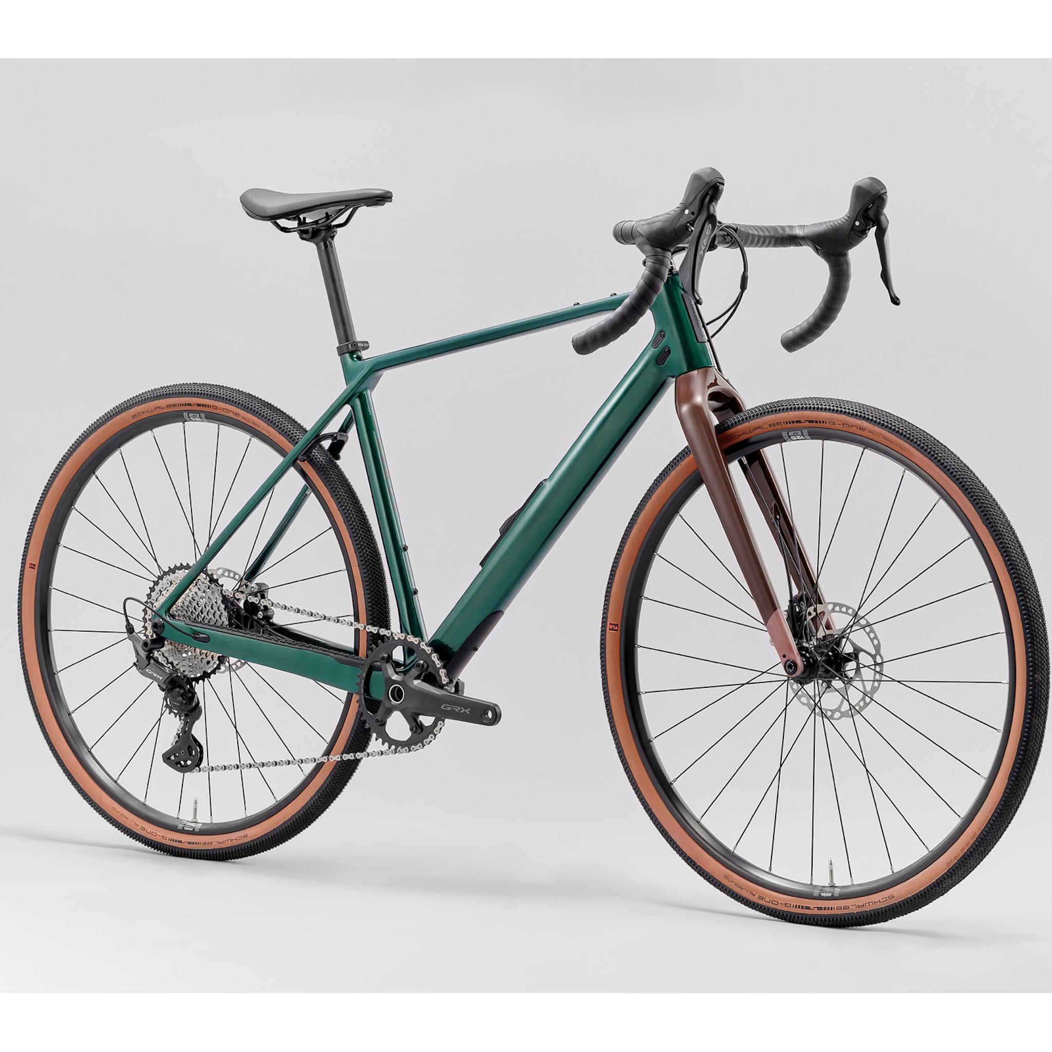 Norco Search C GRX Gravel Bike Green
