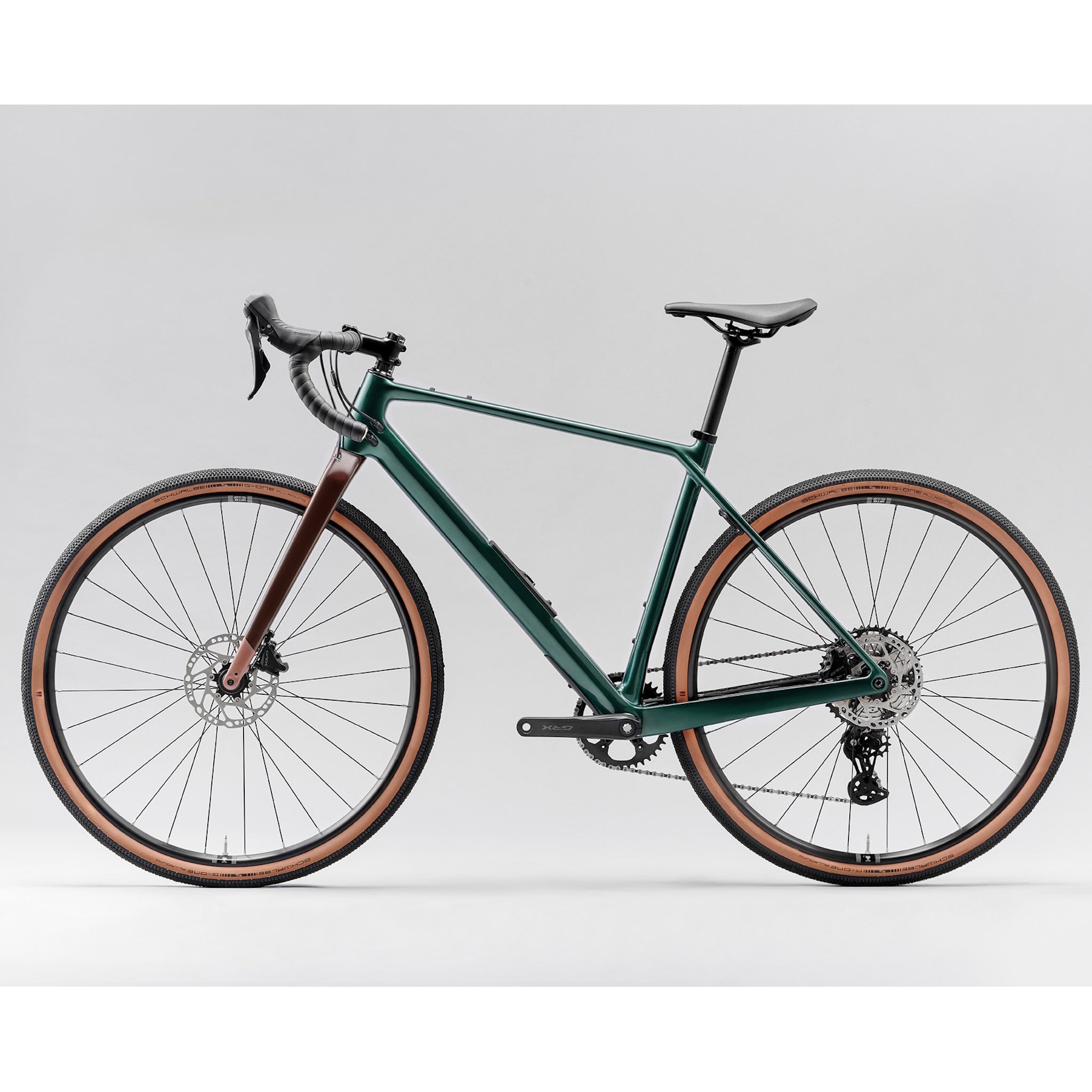 Norco Search C GRX Gravel Bike Green
