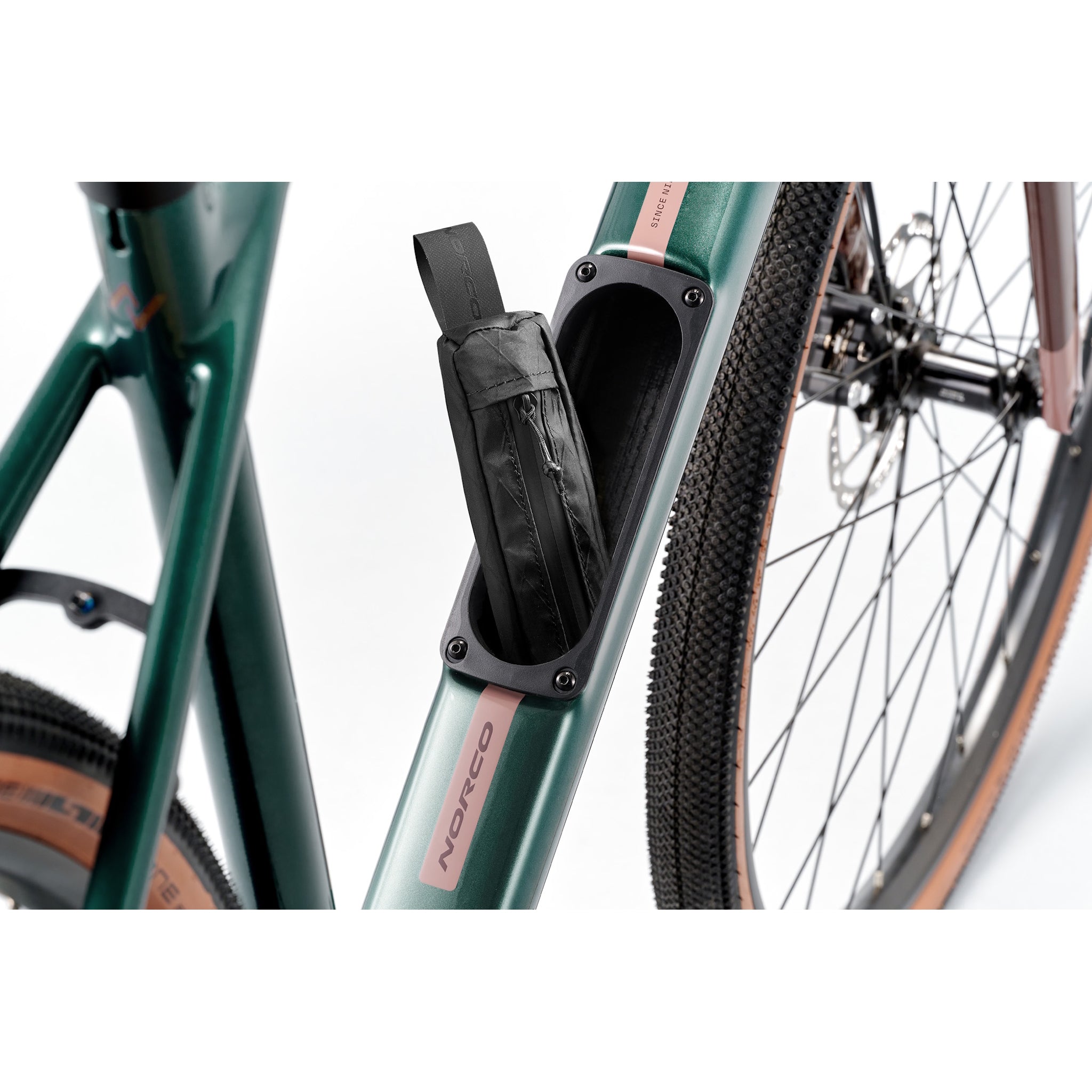 Norco Search C GRX Gravel Bike Green