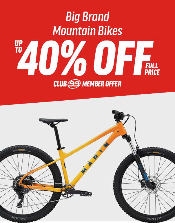 LabourDay_Mountain Bikes