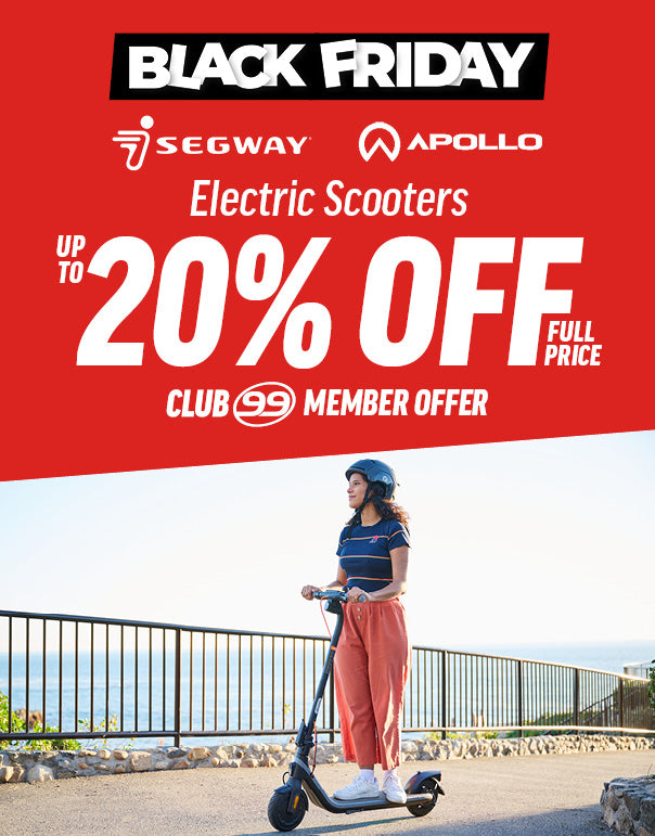BF_Electric Scooters