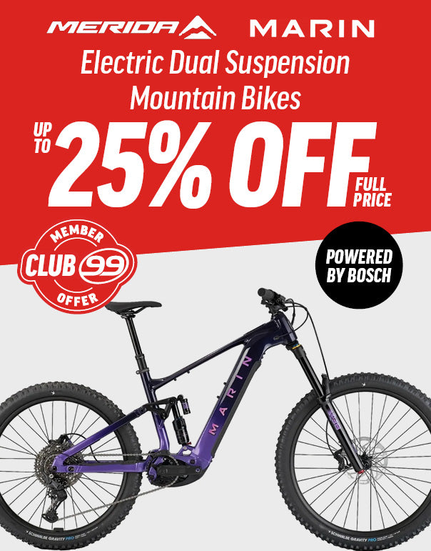 ElectricBikes_Electric Dual Suspension MTB Bikes