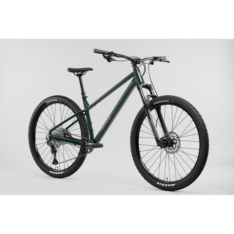Norco Charger 1 Hardtail Trail Bike Green
