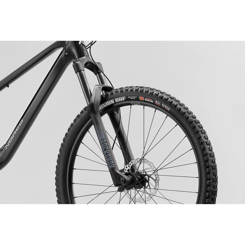 Norco Fluid FS A3 29" Trail Bike Black/Tusk