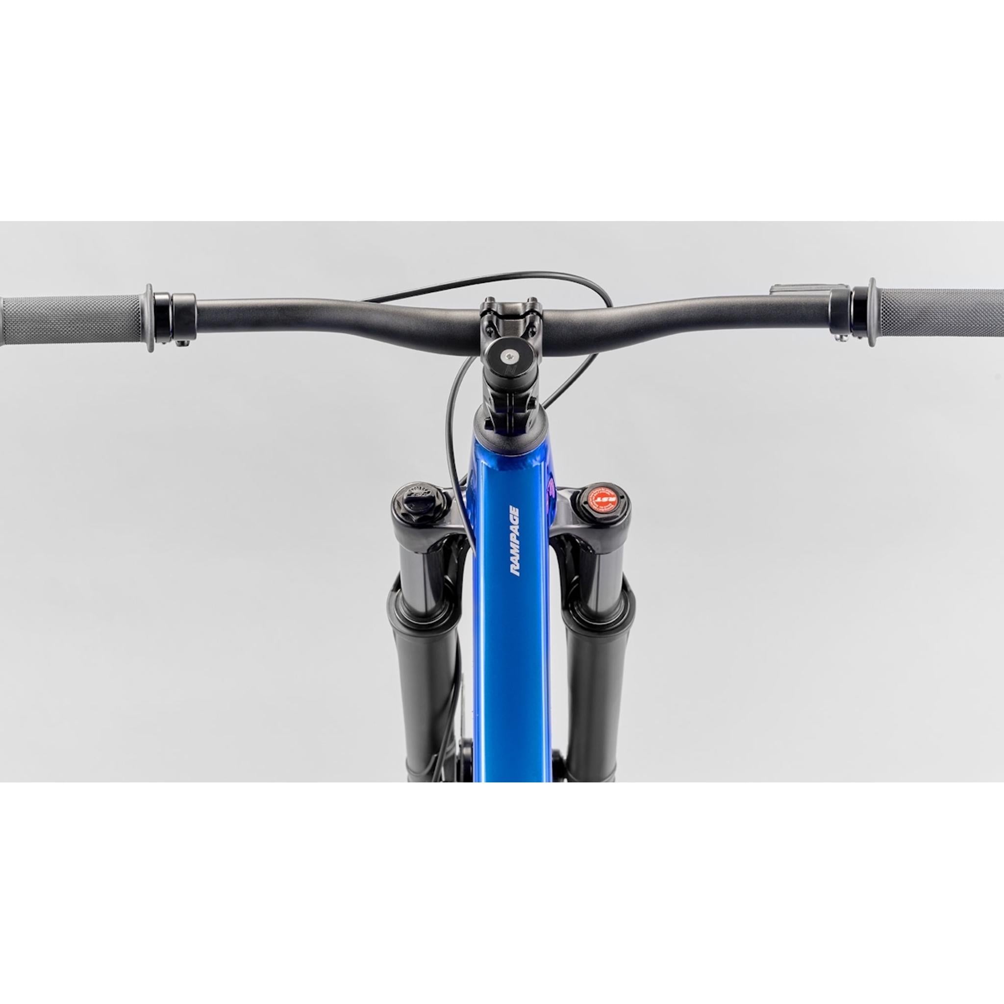 Norco Rampage 24" Hardtail Mountain Bike Radiant Blue