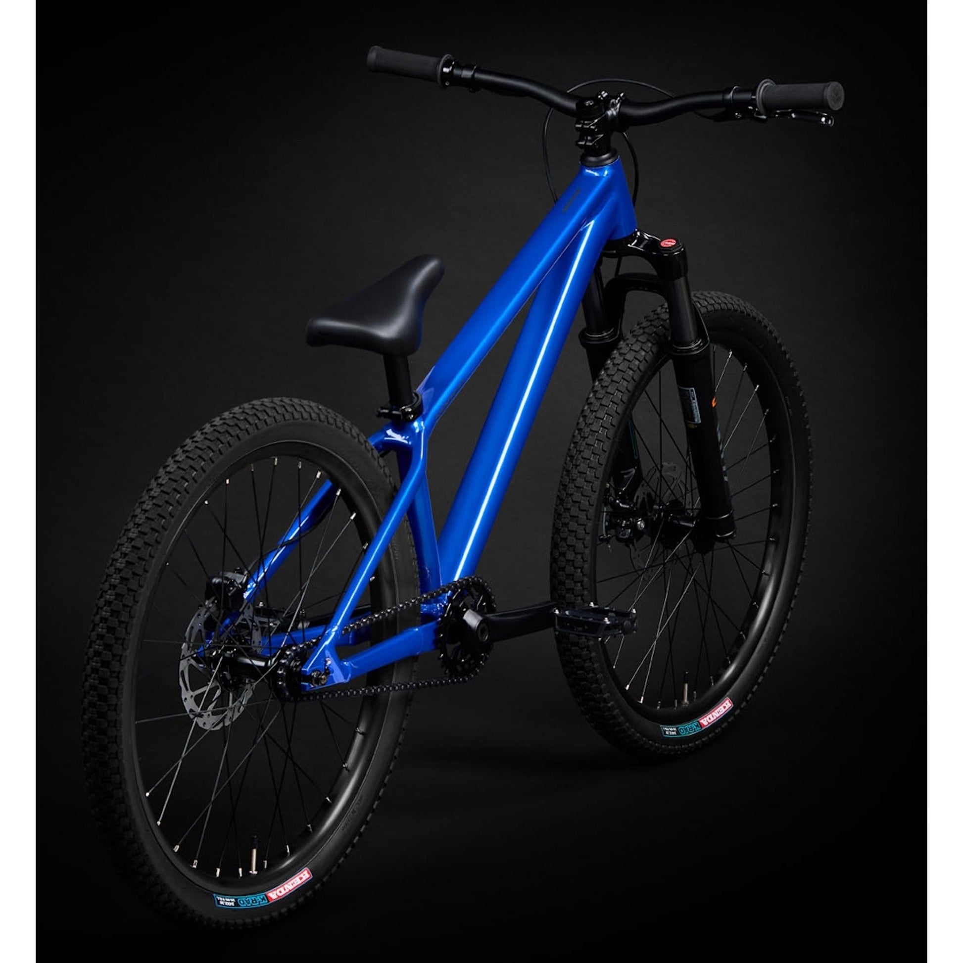 Norco Rampage 24" Hardtail Mountain Bike Radiant Blue