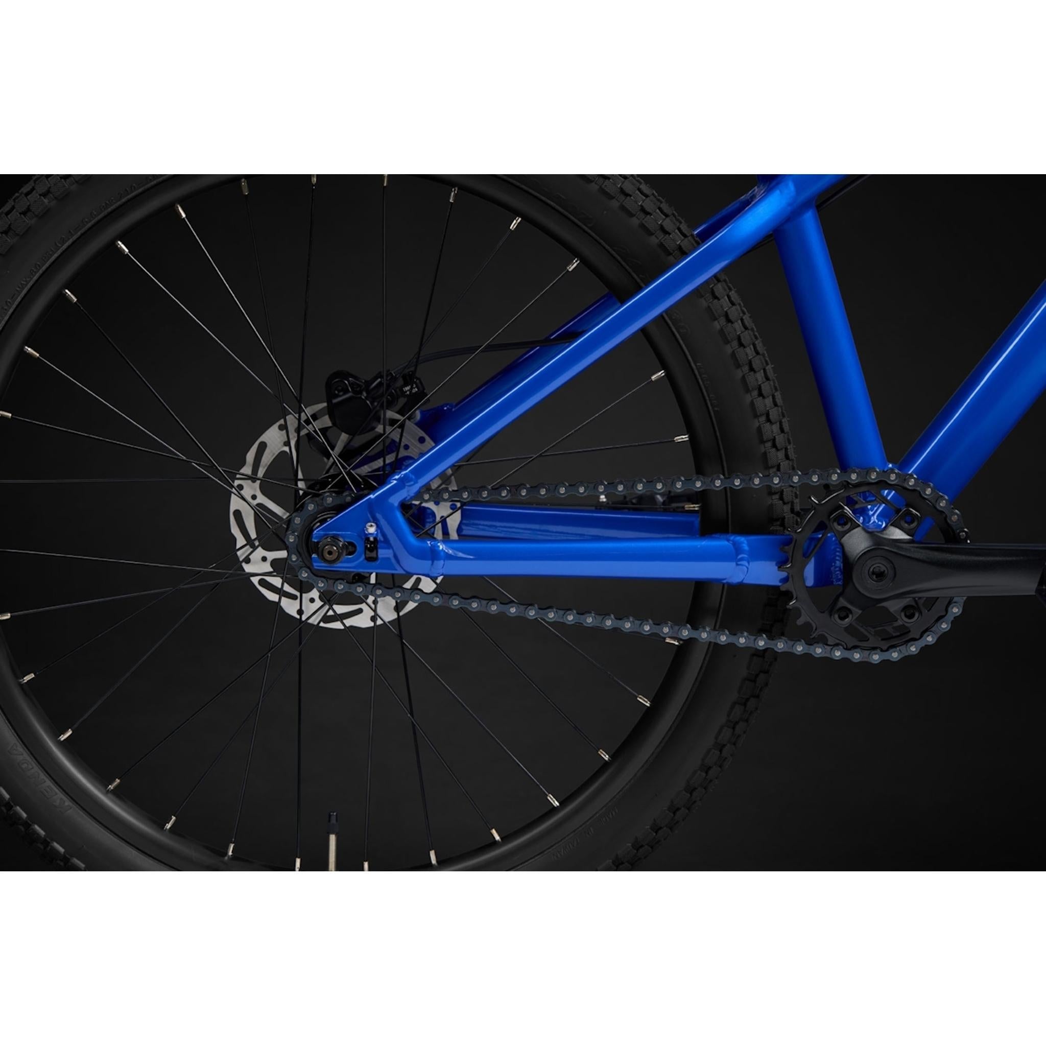 Norco Rampage 24" Hardtail Mountain Bike Radiant Blue