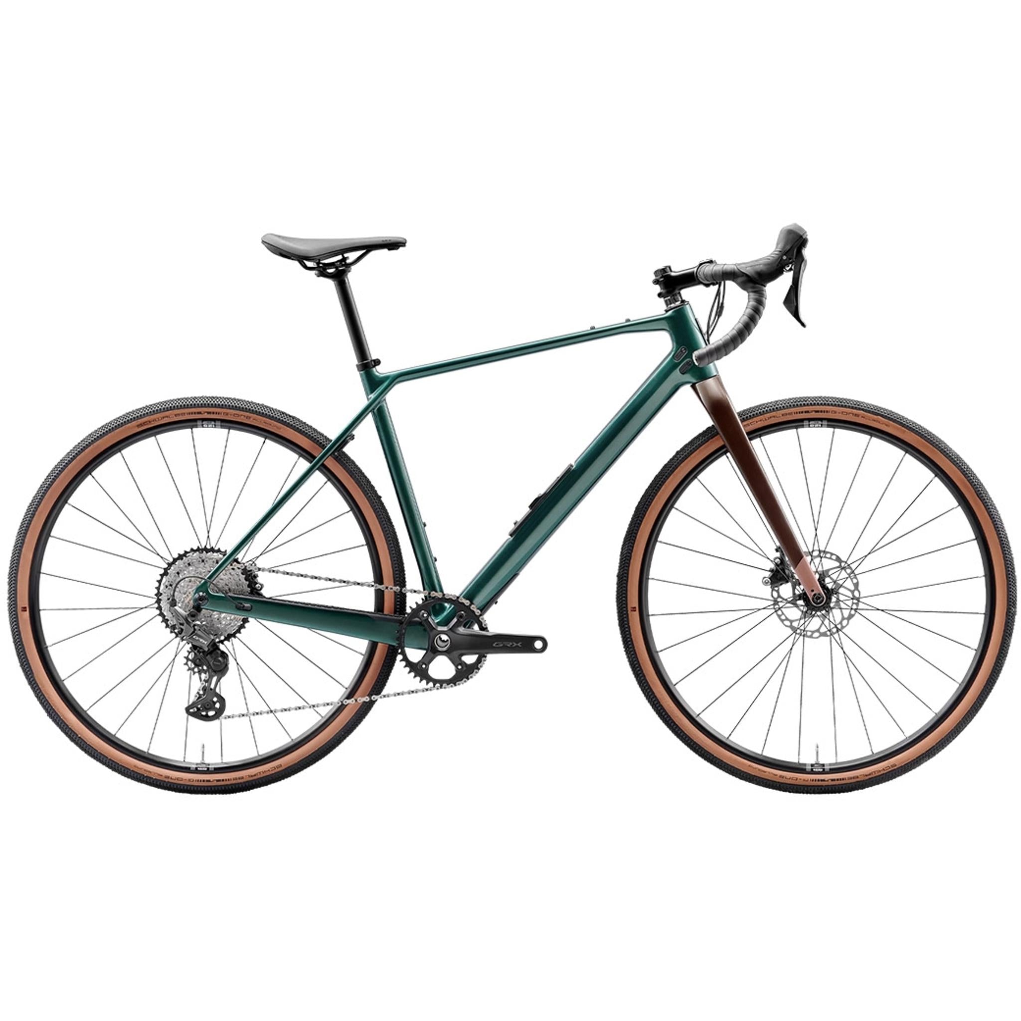 Norco Search C GRX Gravel Bike Green