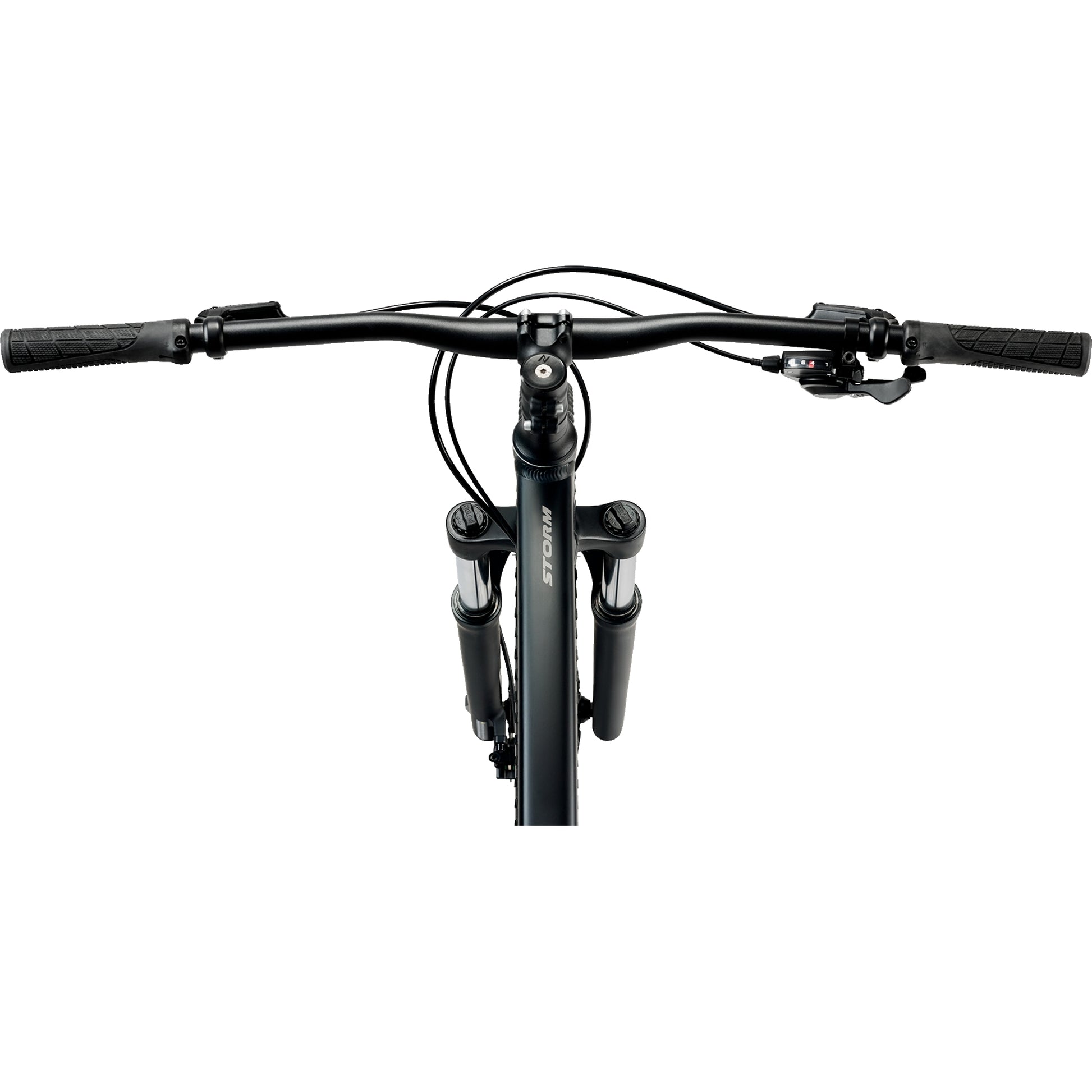 Norco Storm 100 Hardtail Mountain Bike Black