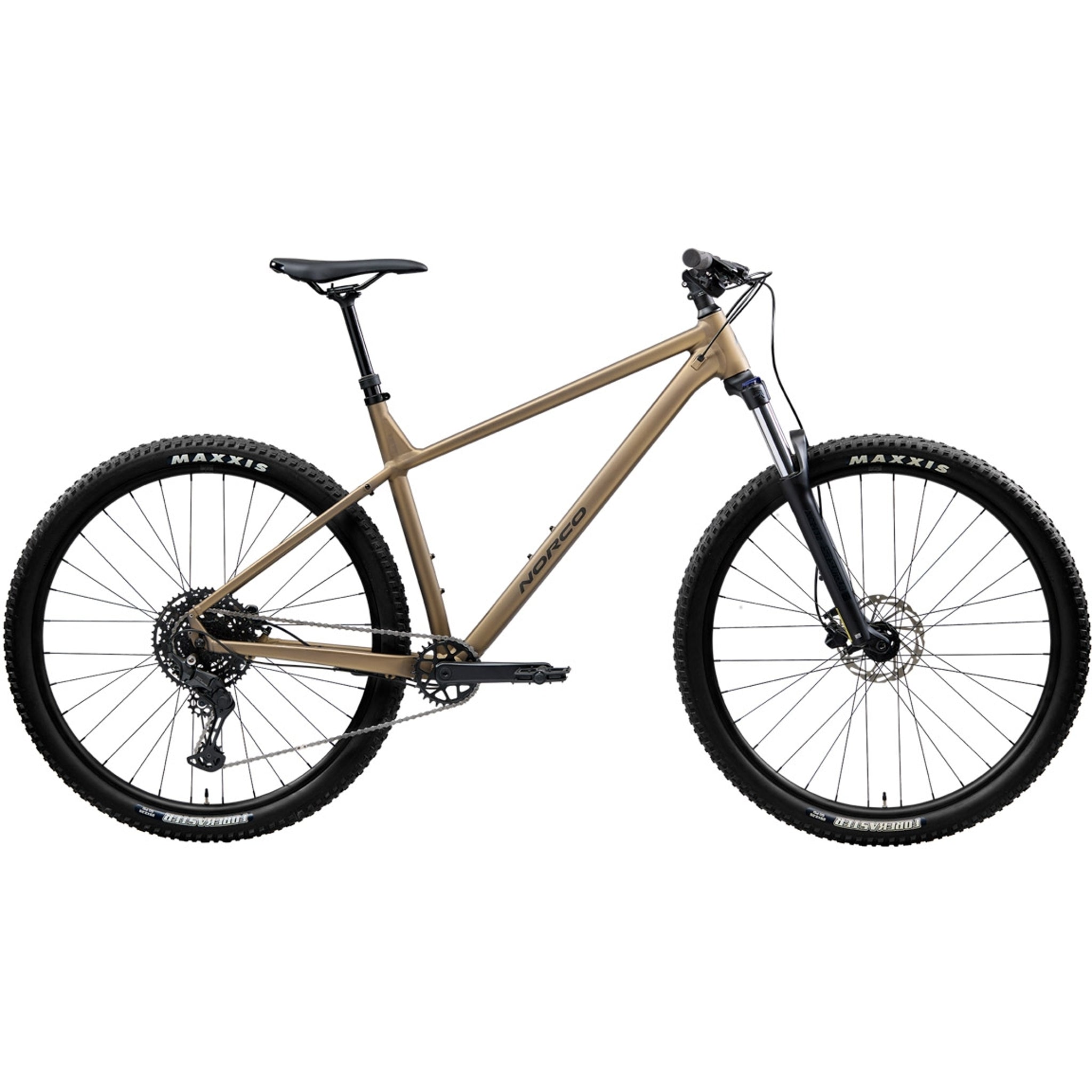 Norco Storm 120 Hardtail Mountain Bike Grey –
