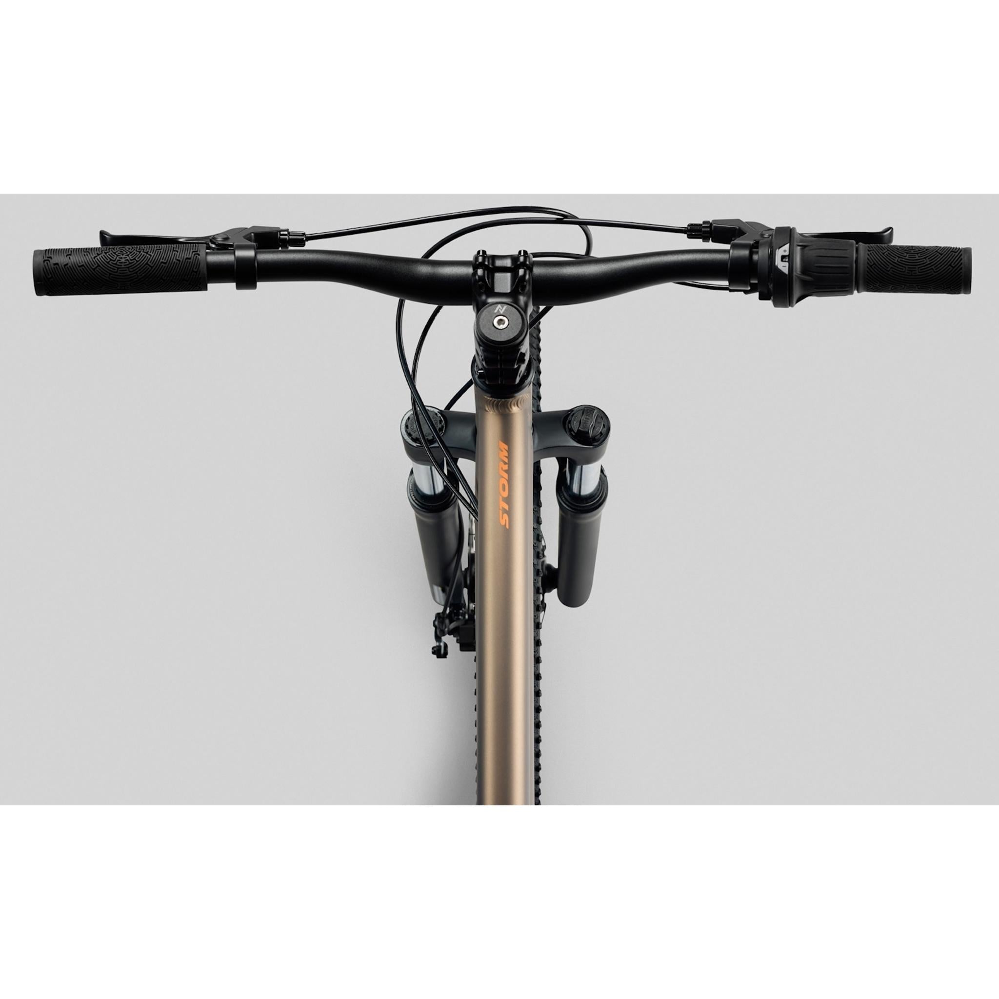 Norco Storm 24" Kids Bike Grey
