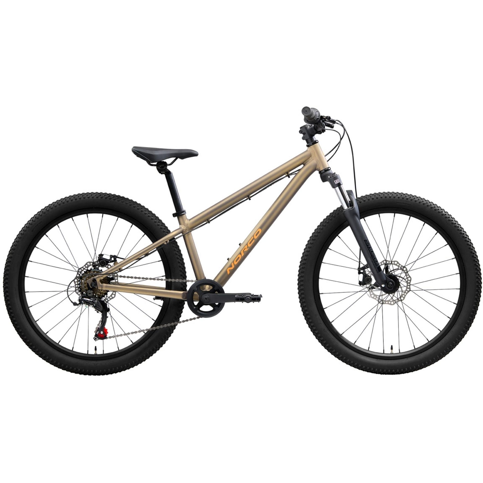 Norco Storm 24" Kids Bike Grey