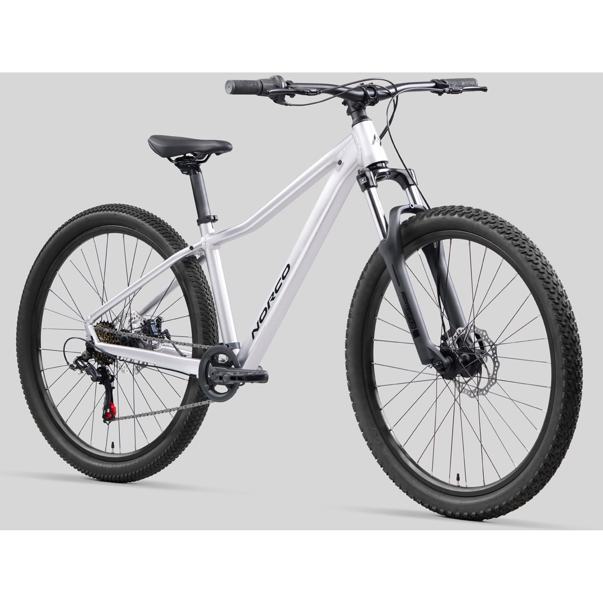 Norco Storm 26" Kids Bike Silver