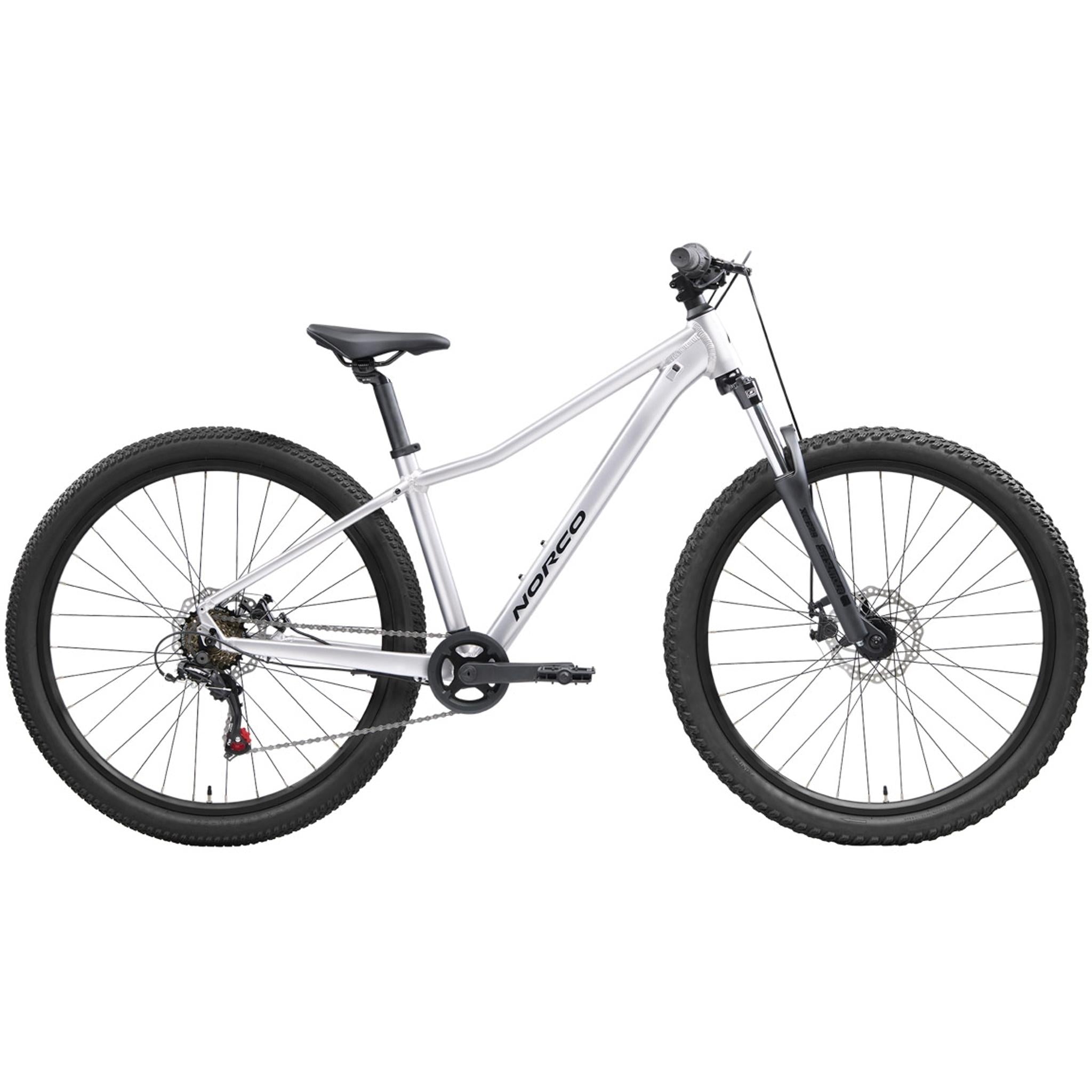 Norco Storm 26" Kids Bike Silver