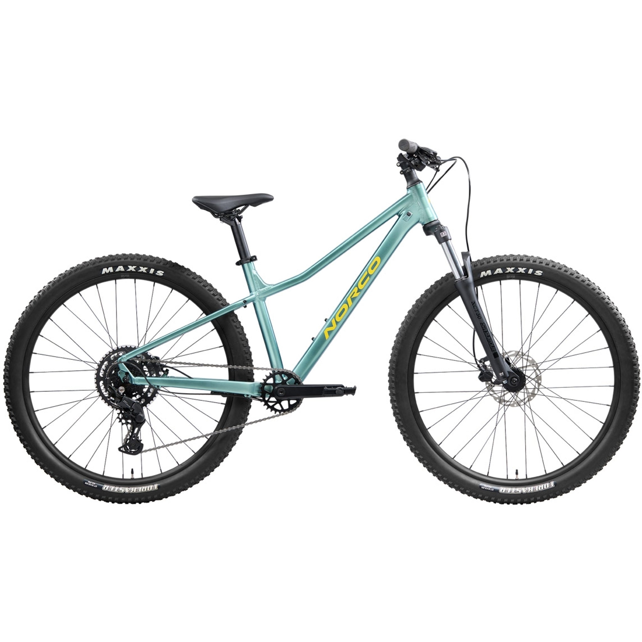 Norco Storm 27.5" Hardtail Mountain Bike Teal