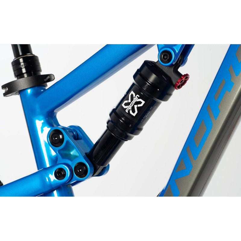 Norco Fluid FS 2 20” Kid’s Mountain Bike Blue/Charcoal