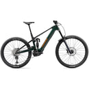 Norco Range VLT CX Electric Enduro Bike Grey/Raw Carbon