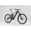 Norco Range VLT CX Electric Enduro Bike Grey/Raw Carbon