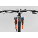 Norco Range VLT CX Electric Enduro Bike White/Raw Carbon