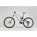 Norco Range VLT CX Electric Enduro Bike White/Raw Carbon