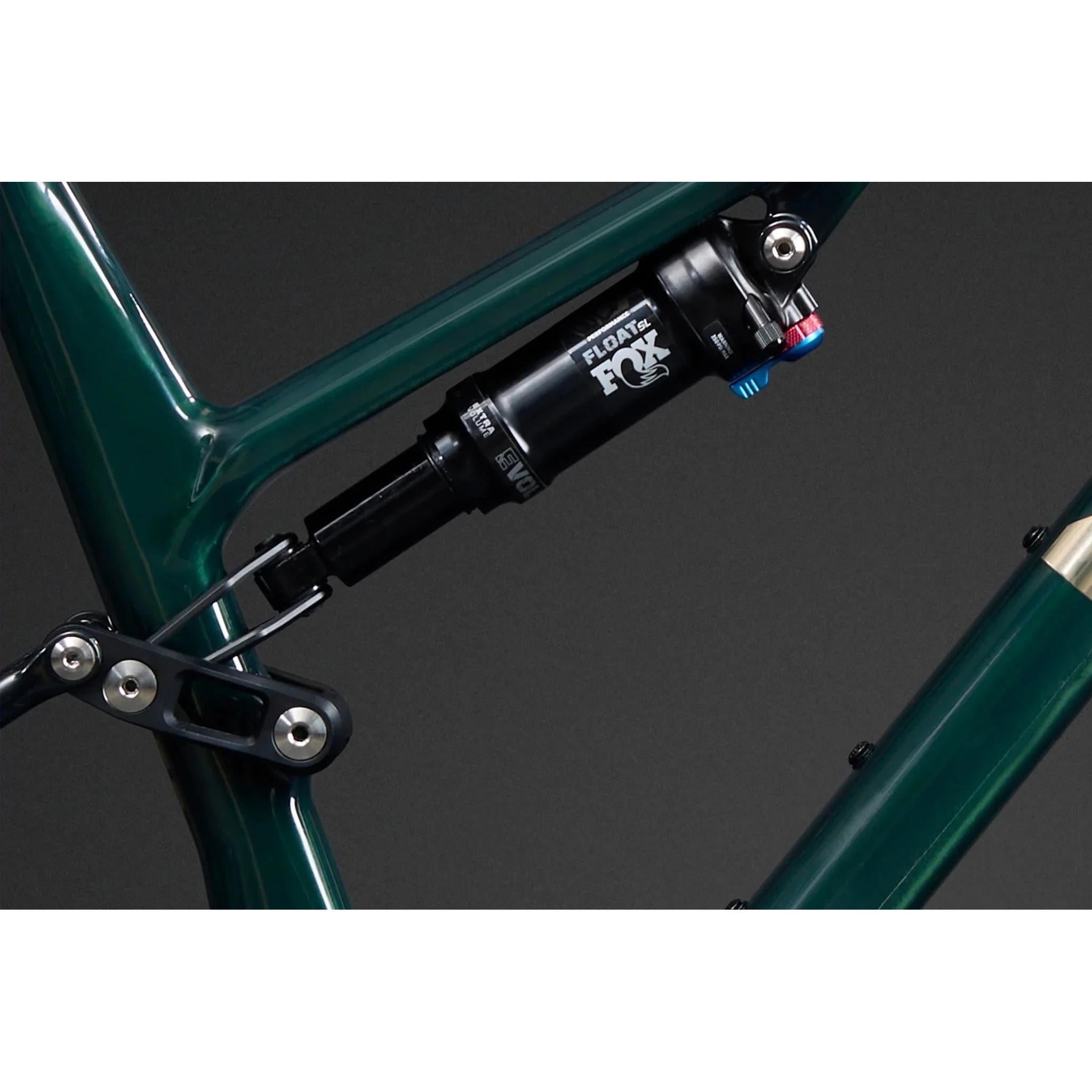 Norco Revolver FS C2 130 Trail Bike Green