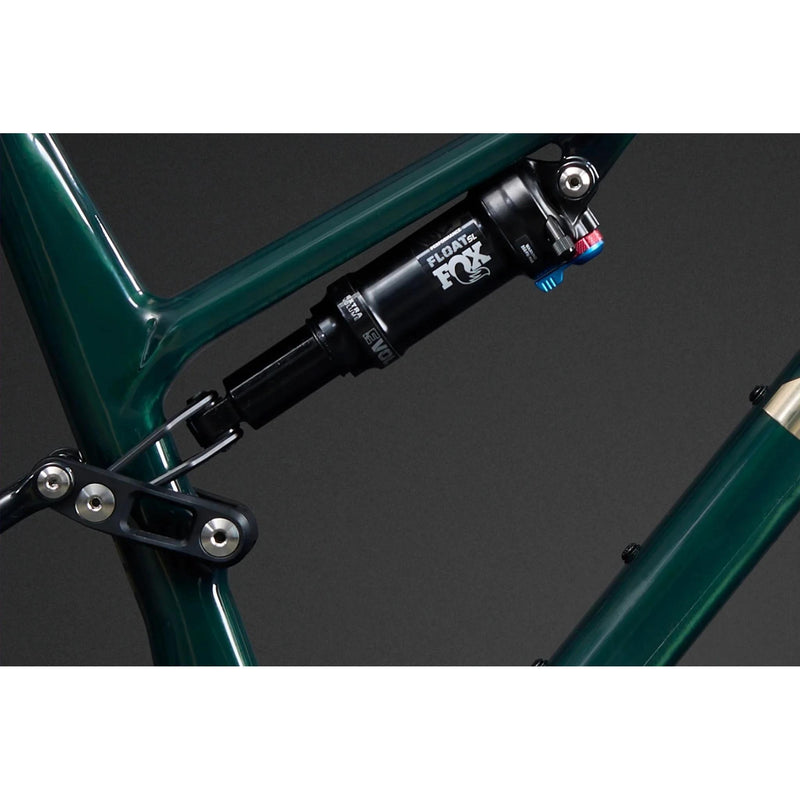 Norco Revolver FS C2 130 Trail Bike Green