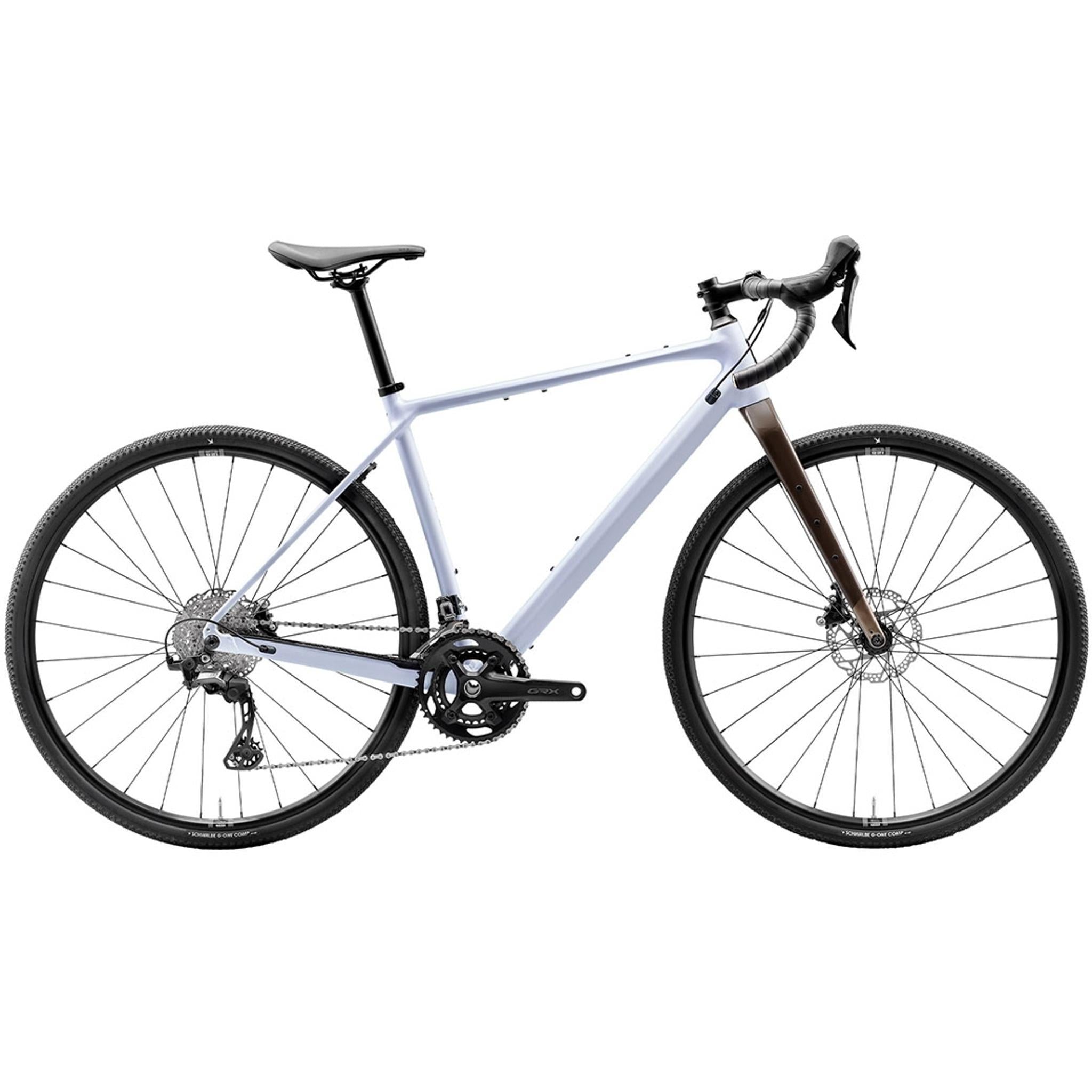 Norco Search A GRX Gravel Bike Grey