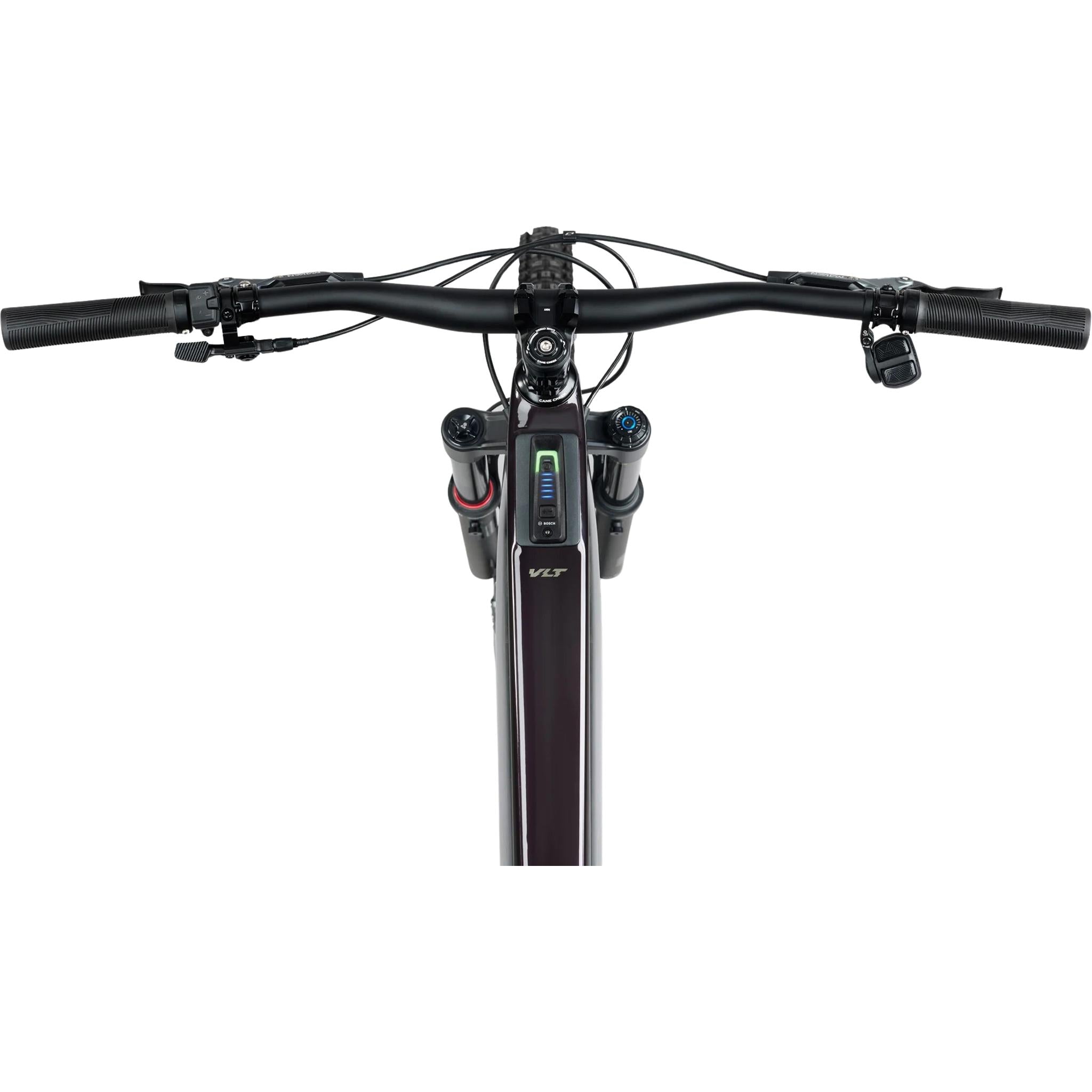 Norco Sight VLT CX C2 150 Electric Enduro Bike Liquid Currant/Carbon