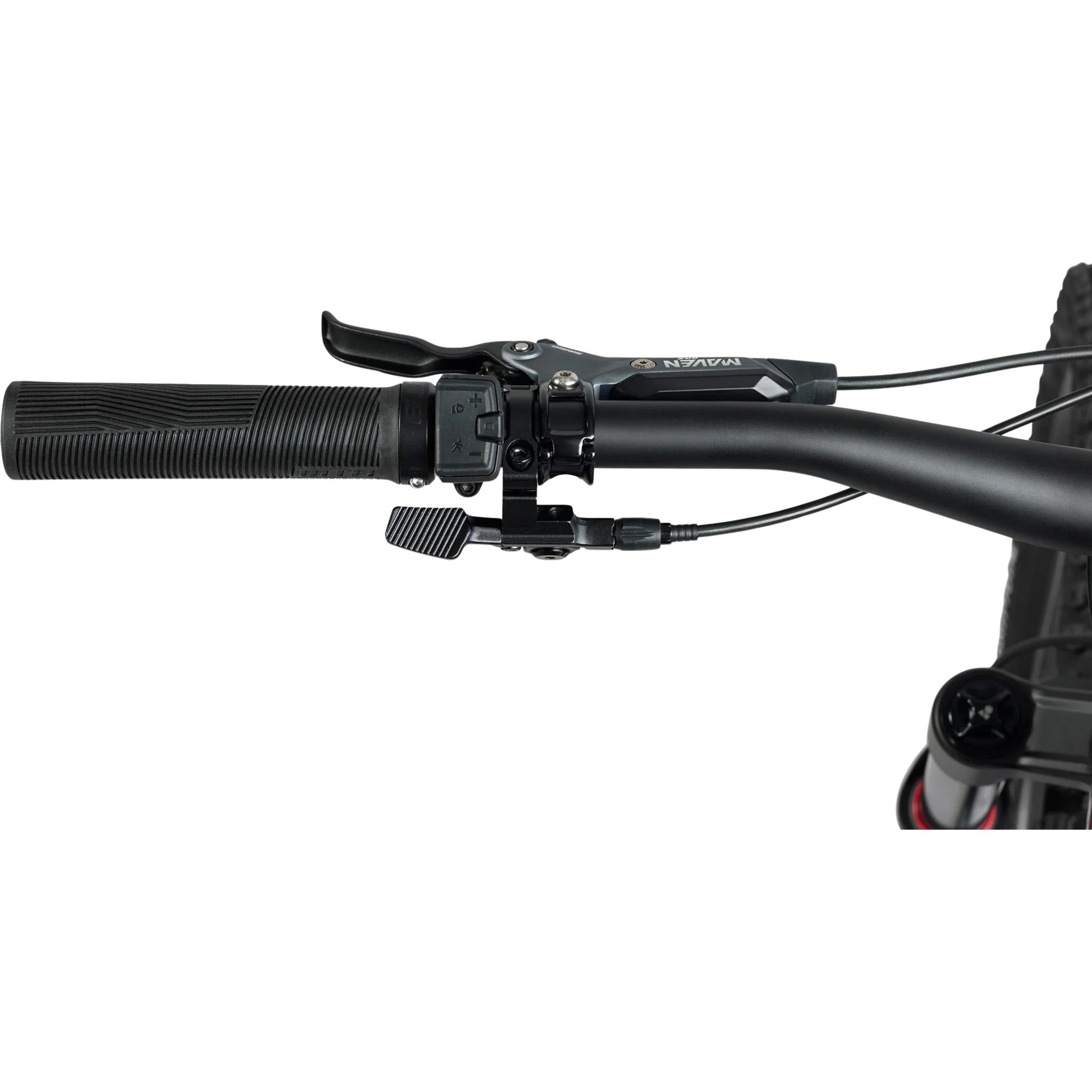 Norco Sight VLT CX C2 150 Electric Enduro Bike Liquid Currant/Carbon