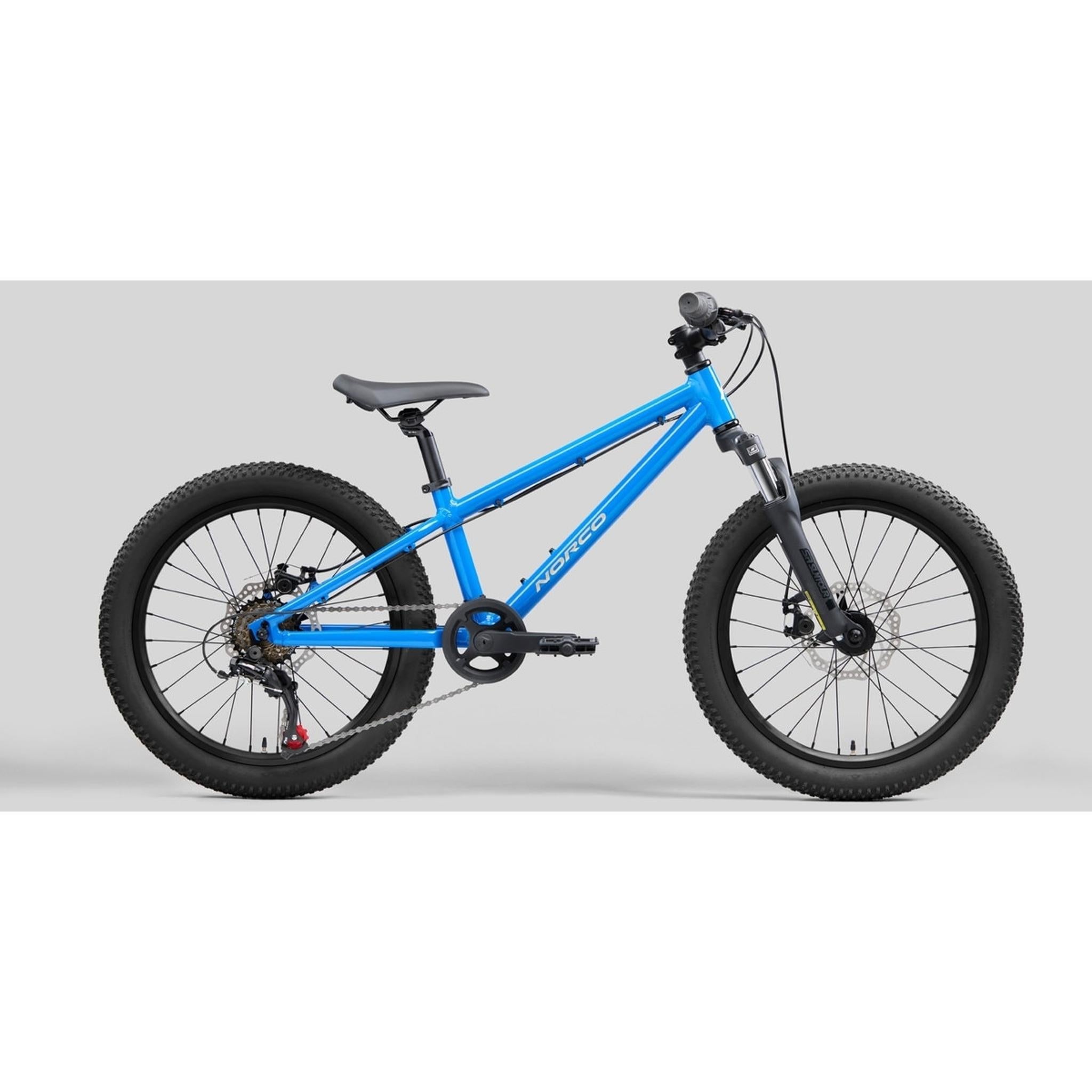 Norco Storm 20" Kids Bike Blue