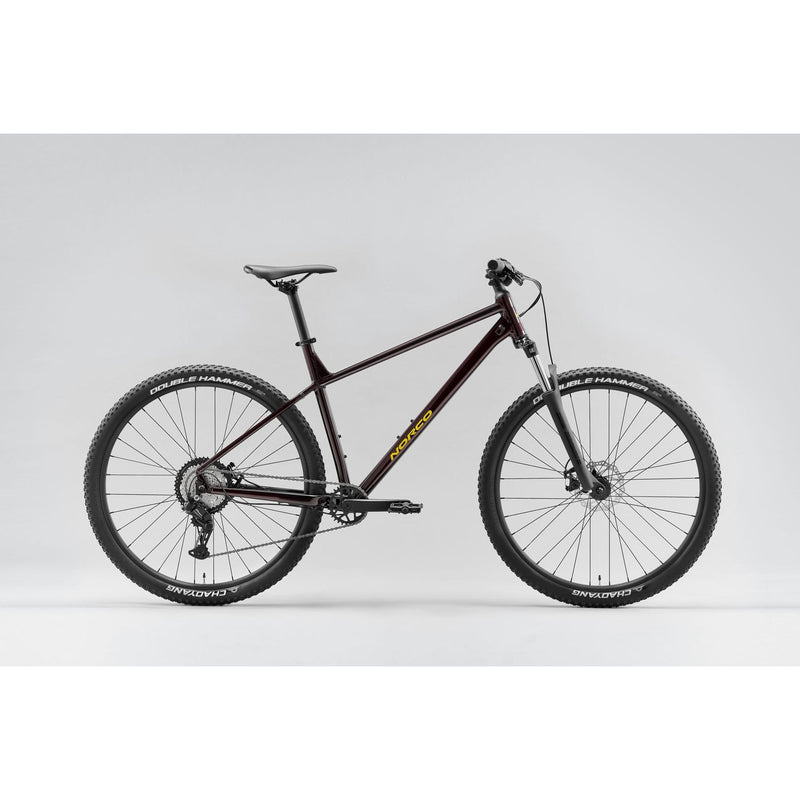 Norco Storm Base Hardtail Mountain Bike Liquid Currant
