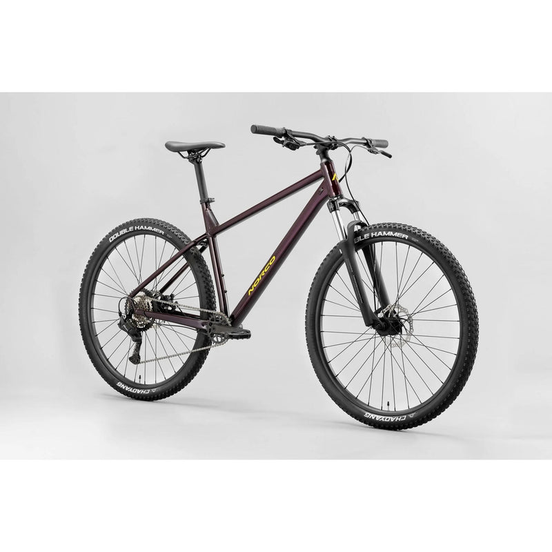 Norco Storm Base Hardtail Mountain Bike Liquid Currant