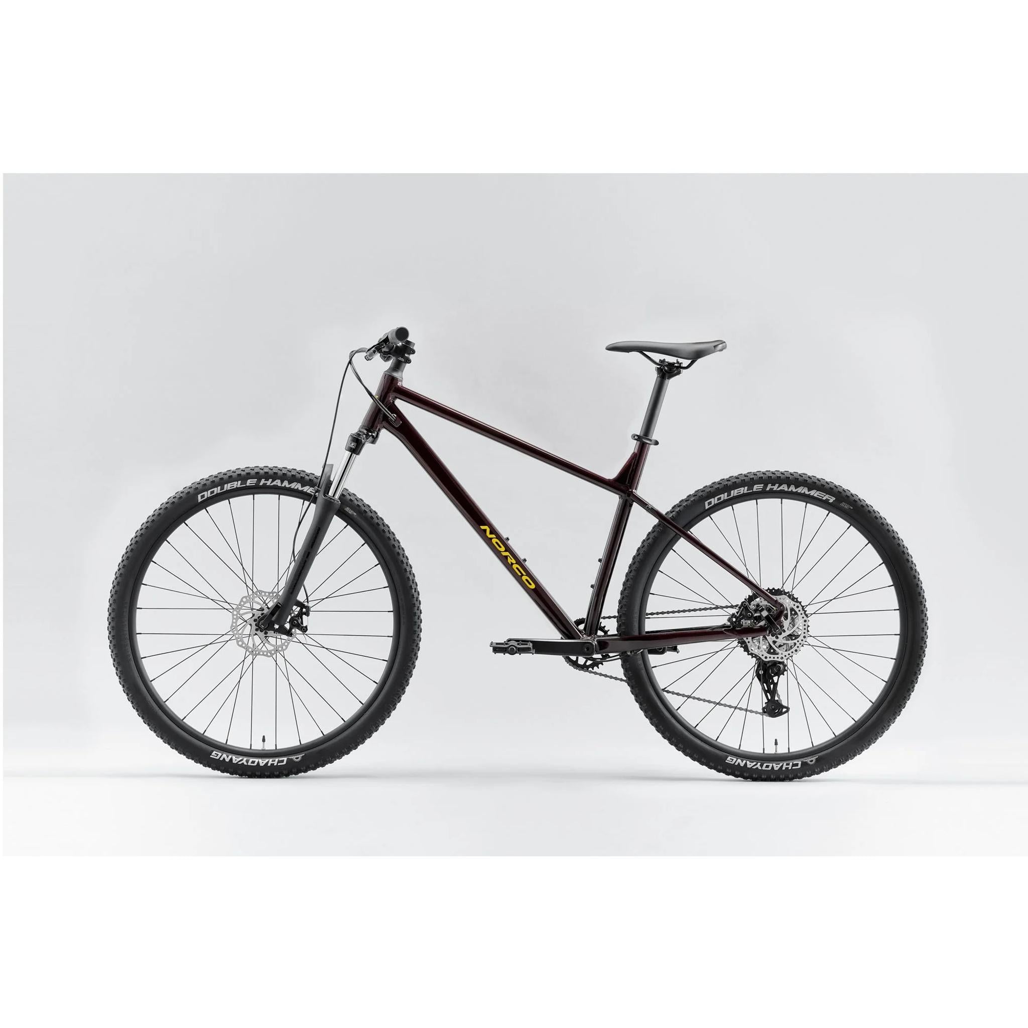 Norco Storm Base Hardtail Mountain Bike Liquid Currant